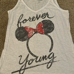 Disney tank top